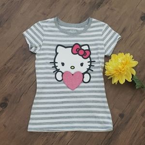 Prescious Hello Kitty girls tee